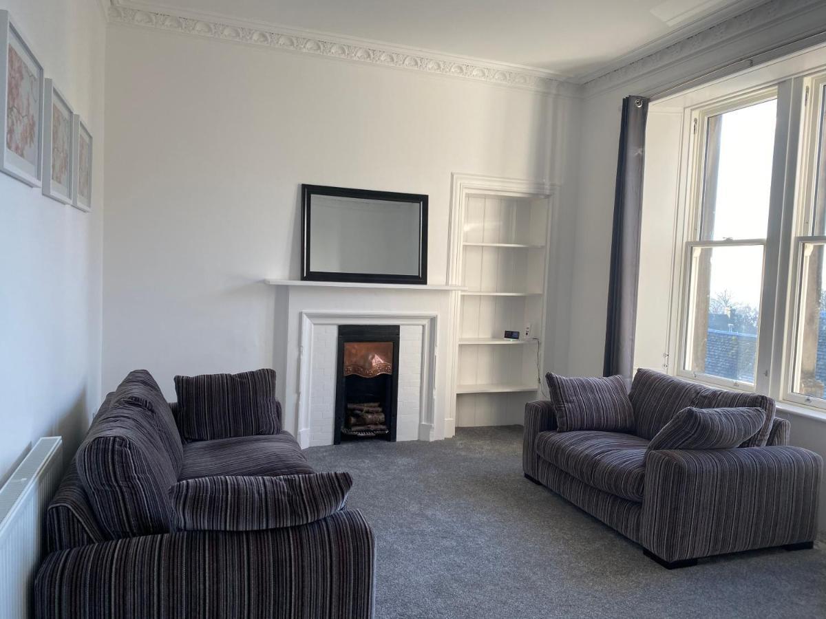 Carvetii - Edward House B - 2 Dbl Bed 1St Floor Flat Apartment Дънфърмлин Екстериор снимка