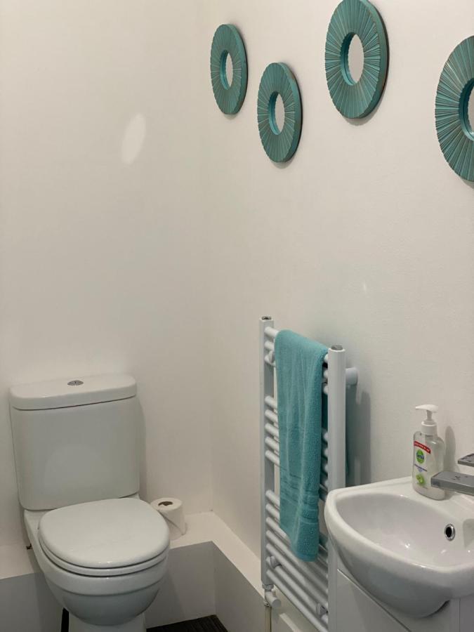Carvetii - Edward House B - 2 Dbl Bed 1St Floor Flat Apartment Дънфърмлин Екстериор снимка